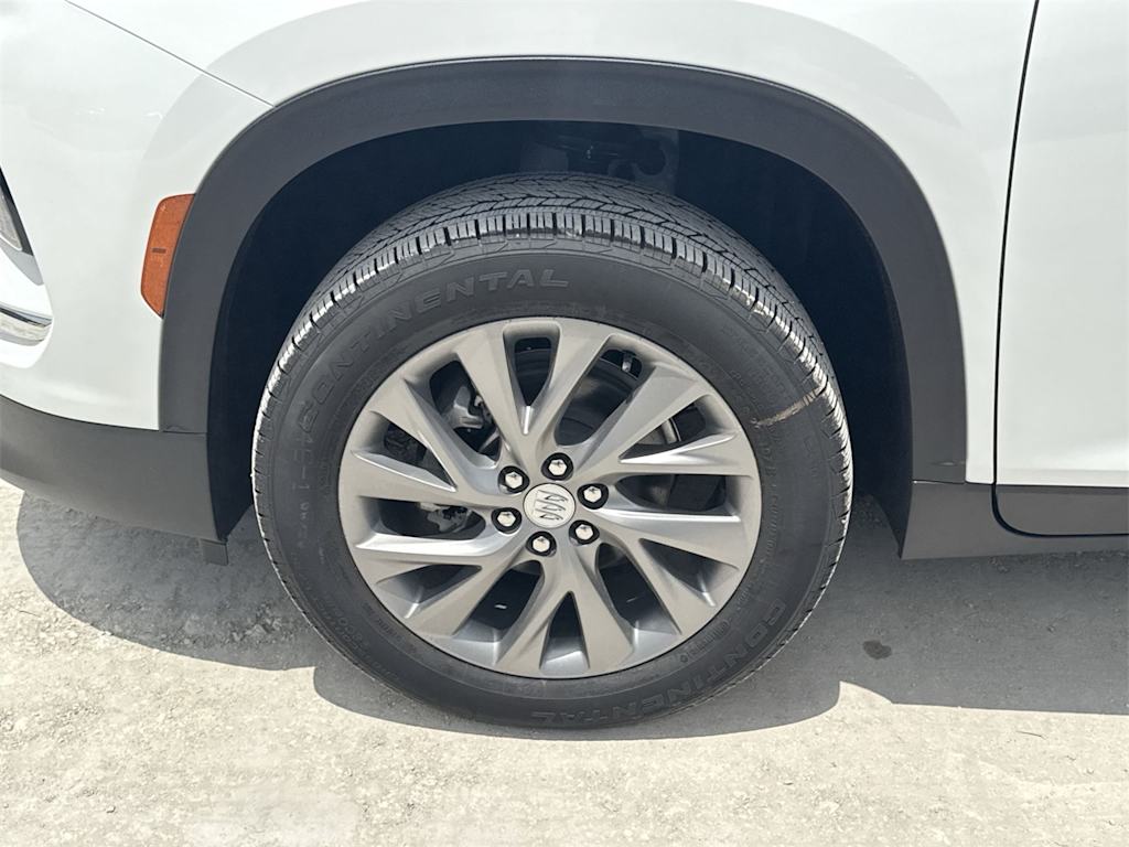 Thumbnail: 2025 Buick Enclave - 8