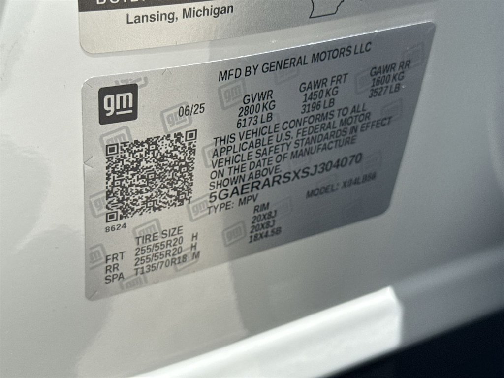 Thumbnail: 2025 Buick Enclave - 19