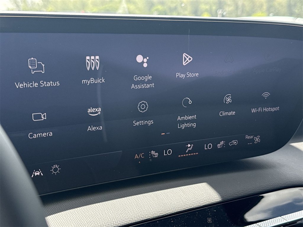 Thumbnail: 2025 Buick Enclave - 25
