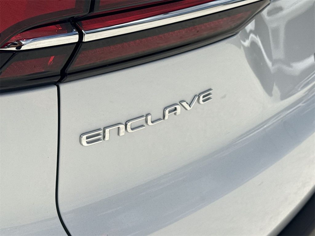 Thumbnail: 2025 Buick Enclave - 7