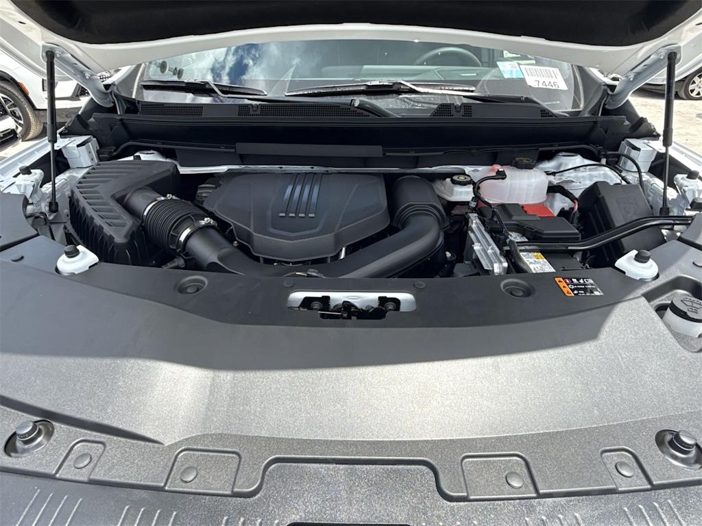 Thumbnail: 2025 Buick Enclave - 9