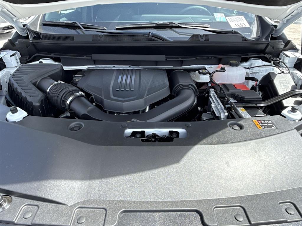 Thumbnail: 2025 Buick Enclave - 9