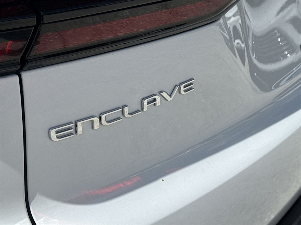 Thumbnail: 2025 Buick Enclave - 7