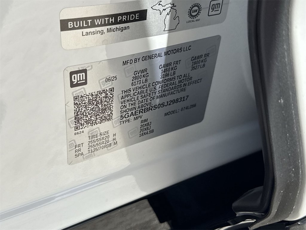 Thumbnail: 2025 Buick Enclave - 19