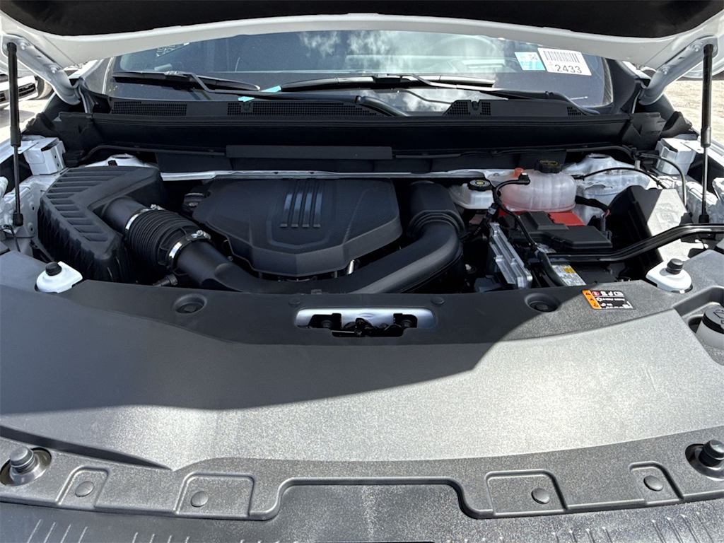 Thumbnail: 2025 Buick Enclave - 9