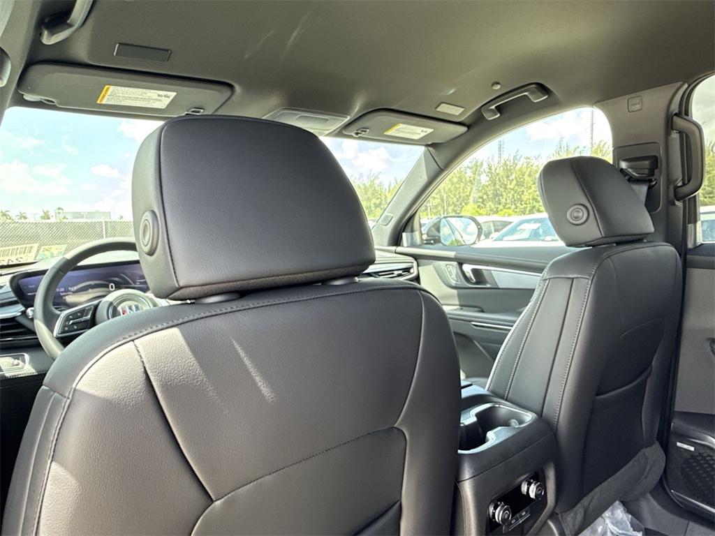 Thumbnail: 2025 Buick Enclave - 12