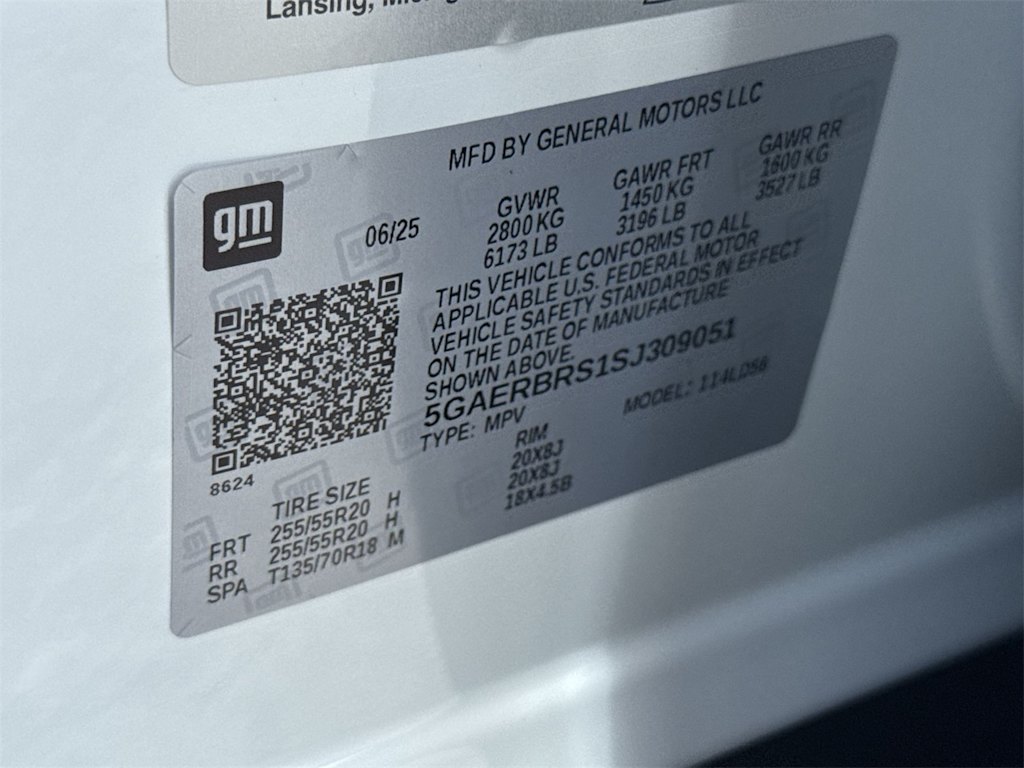 Thumbnail: 2025 Buick Enclave - 18