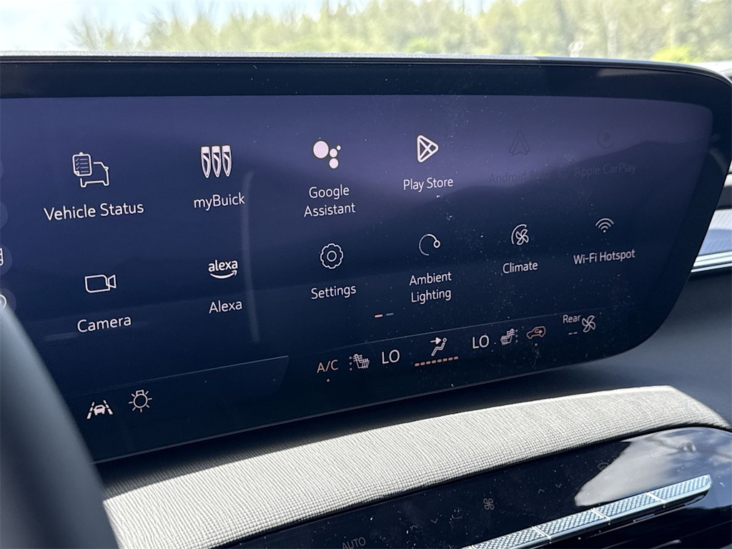 Thumbnail: 2025 Buick Enclave - 23