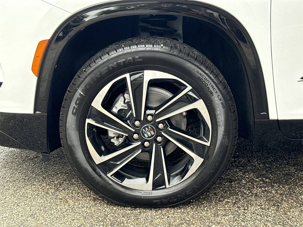 Thumbnail: 2025 Buick Enclave - 8