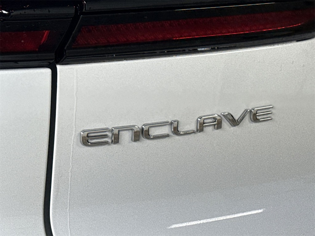 Thumbnail: 2025 Buick Enclave - 7