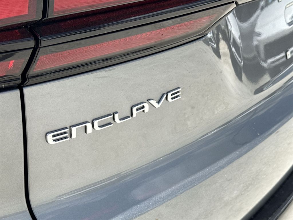 Thumbnail: 2025 Buick Enclave - 7