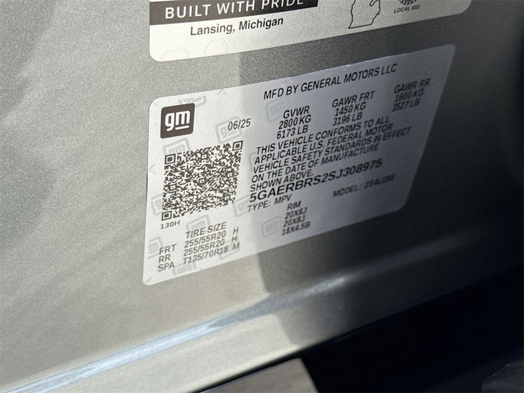 Thumbnail: 2025 Buick Enclave - 19