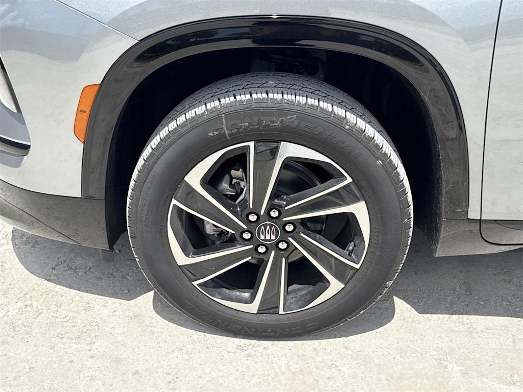 Thumbnail: 2025 Buick Enclave - 8