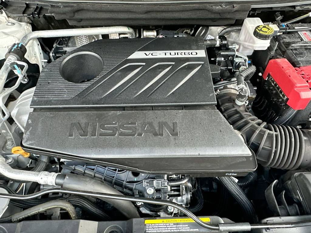 Thumbnail: 2025 Nissan Rogue - 9