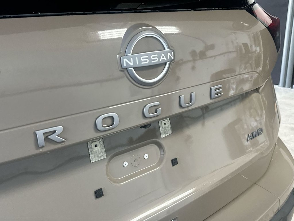Thumbnail: 2025 Nissan Rogue - 7