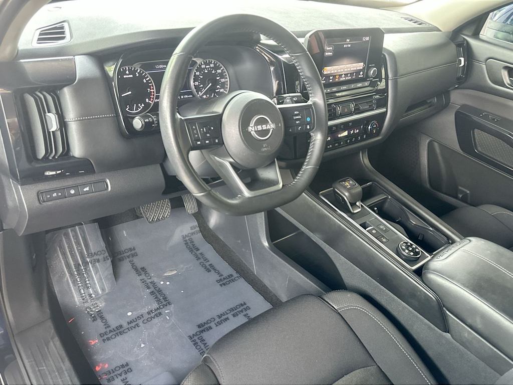 Thumbnail: 2025 Nissan Pathfinder - 2