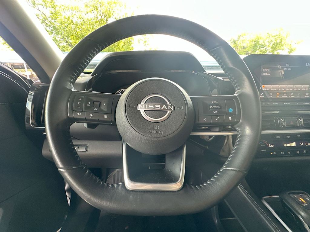 Thumbnail: 2025 Nissan Pathfinder - 10