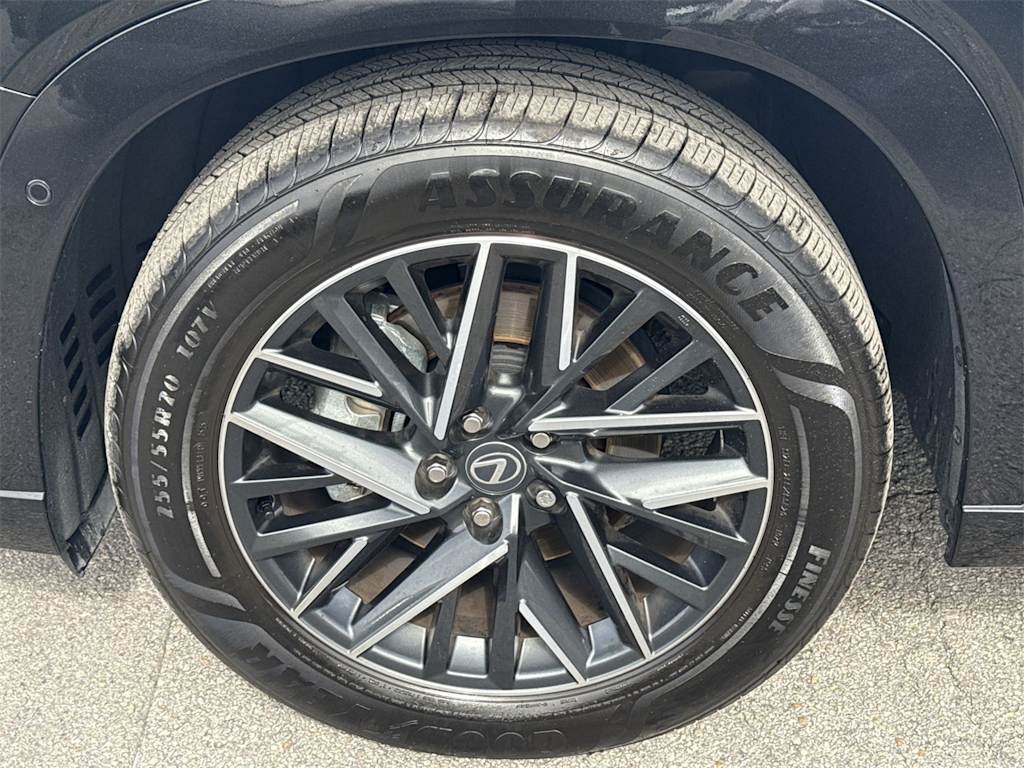 Thumbnail: 2025 Lexus TX - 8