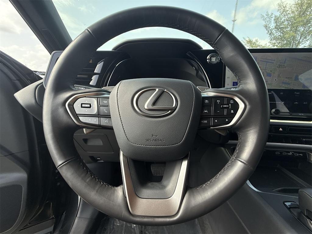 Thumbnail: 2025 Lexus TX - 10