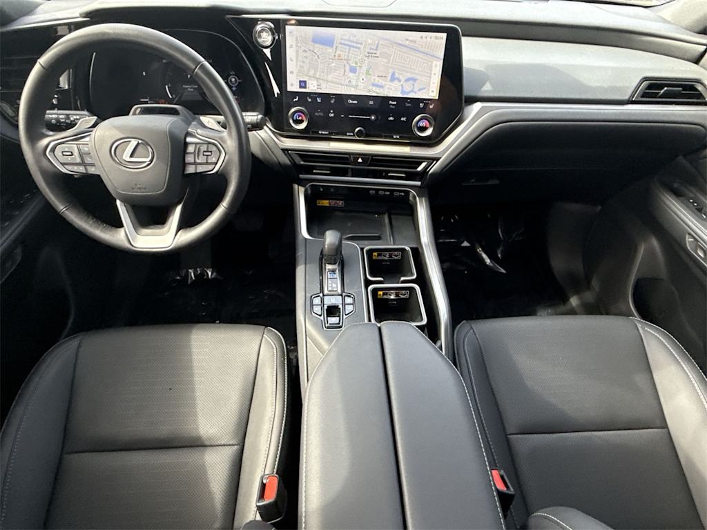 Thumbnail: 2025 Lexus TX - 13