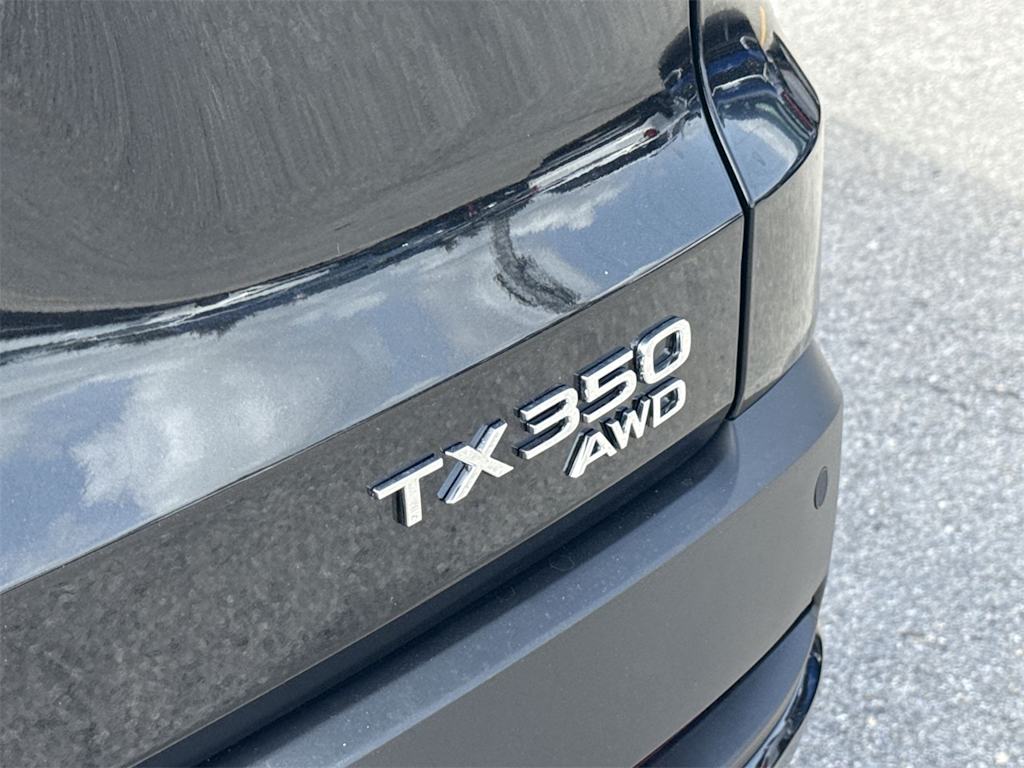 Thumbnail: 2025 Lexus TX - 7