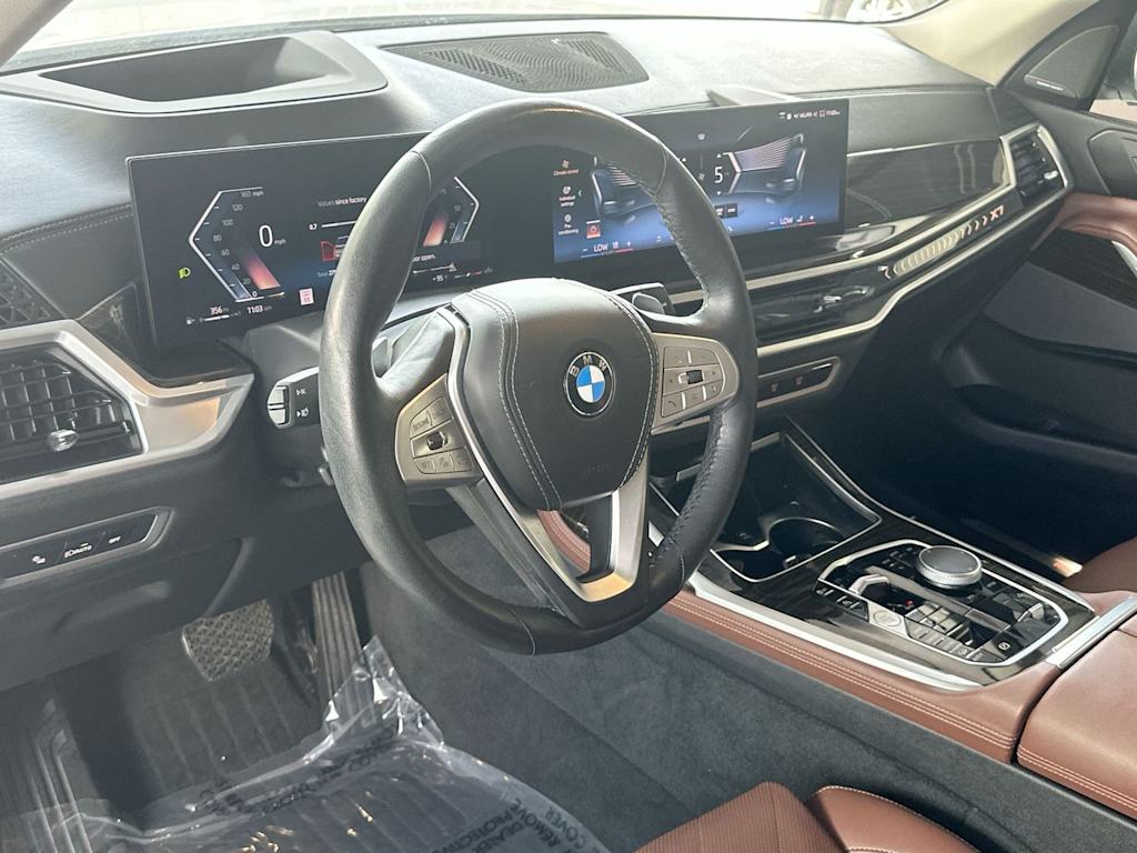 Thumbnail: 2024 BMW X7 - 2