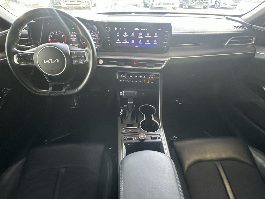 Thumbnail: 2023 Kia K5 - 14