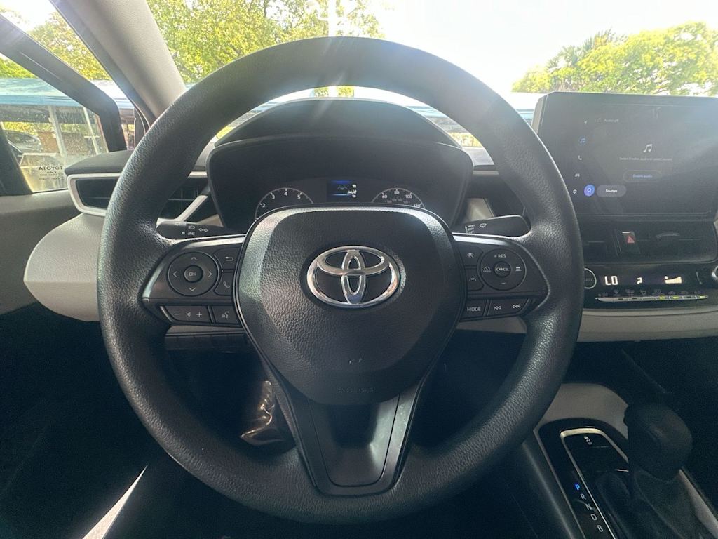 Thumbnail: 2025 Toyota Corolla - 9