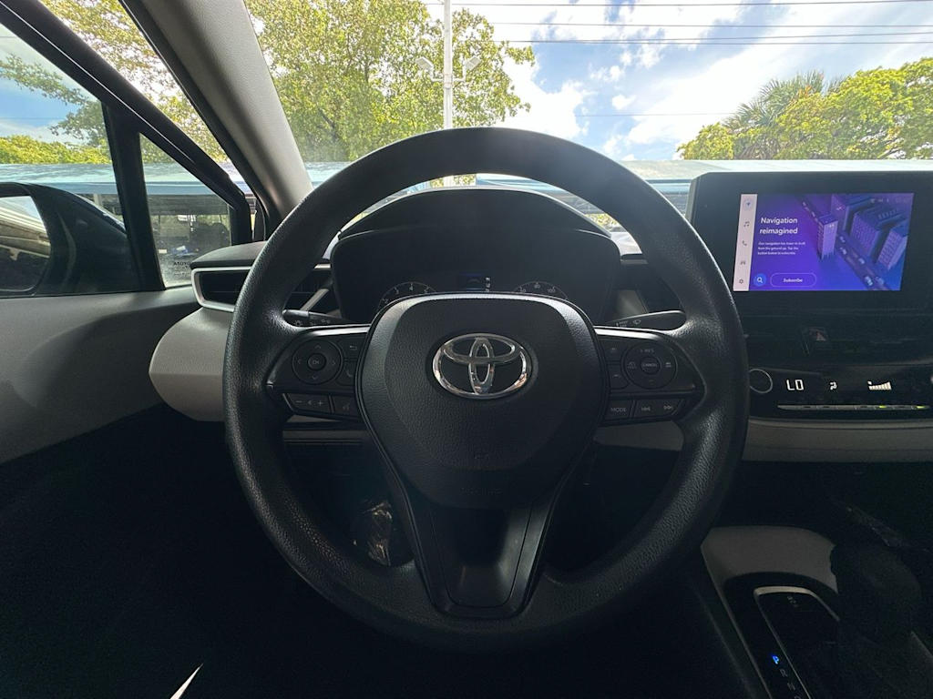 Thumbnail: 2024 Toyota Corolla - 8