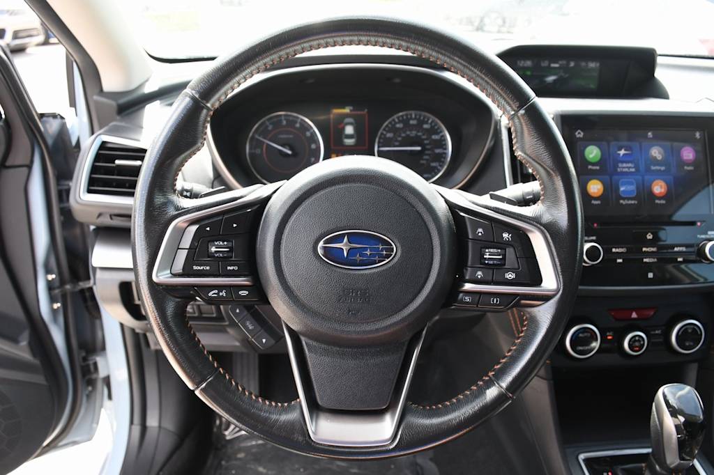 2021 Subaru Crosstrek Limited 14