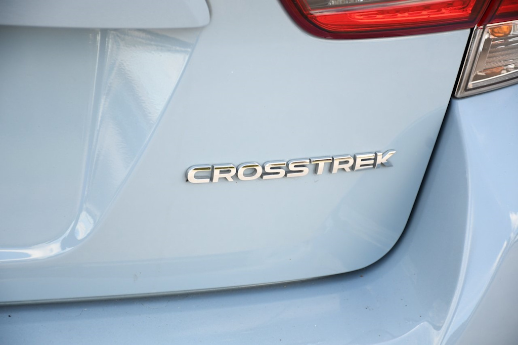 2021 Subaru Crosstrek Limited 21