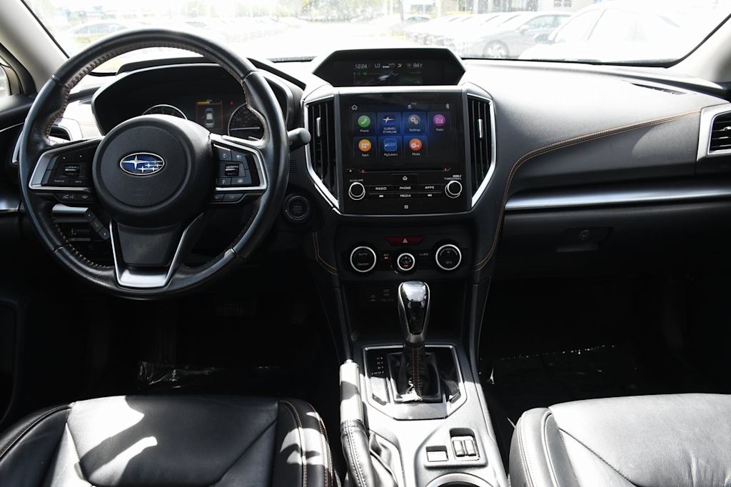 2021 Subaru Crosstrek Limited 10