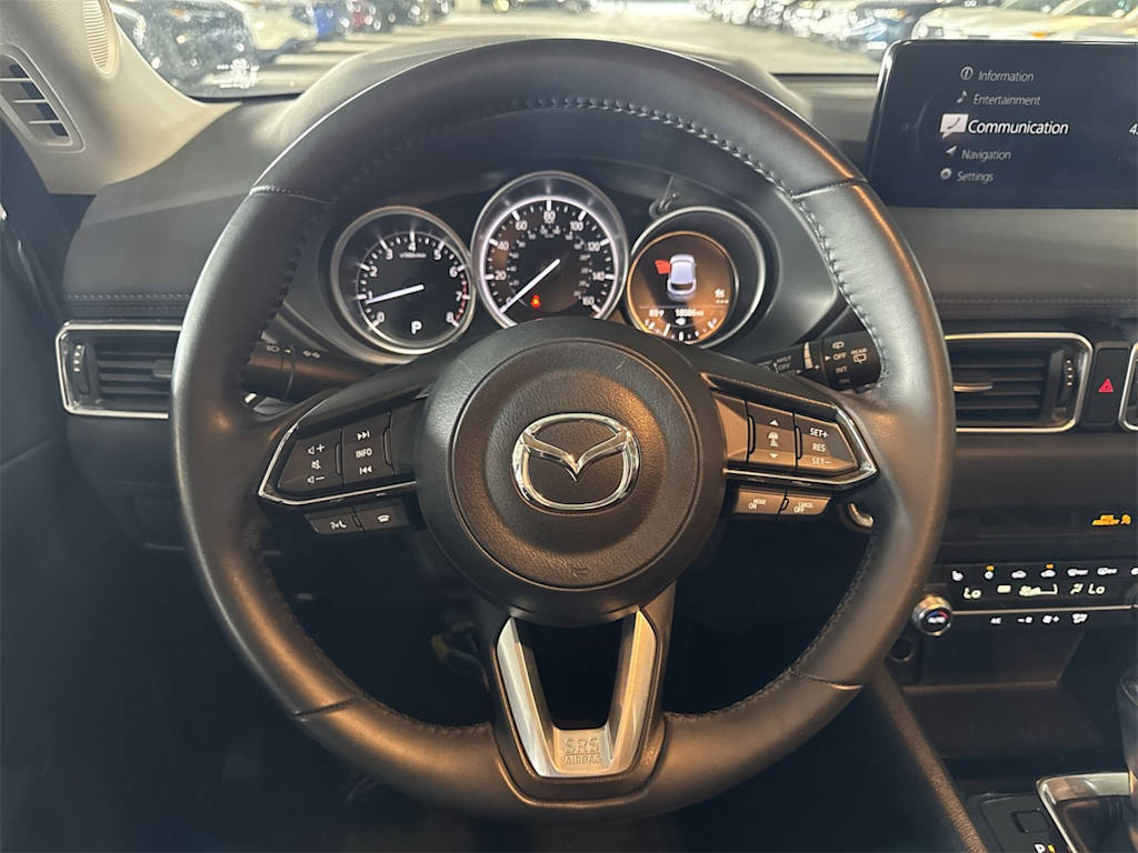 Thumbnail: 2023 Mazda CX-5 - 9