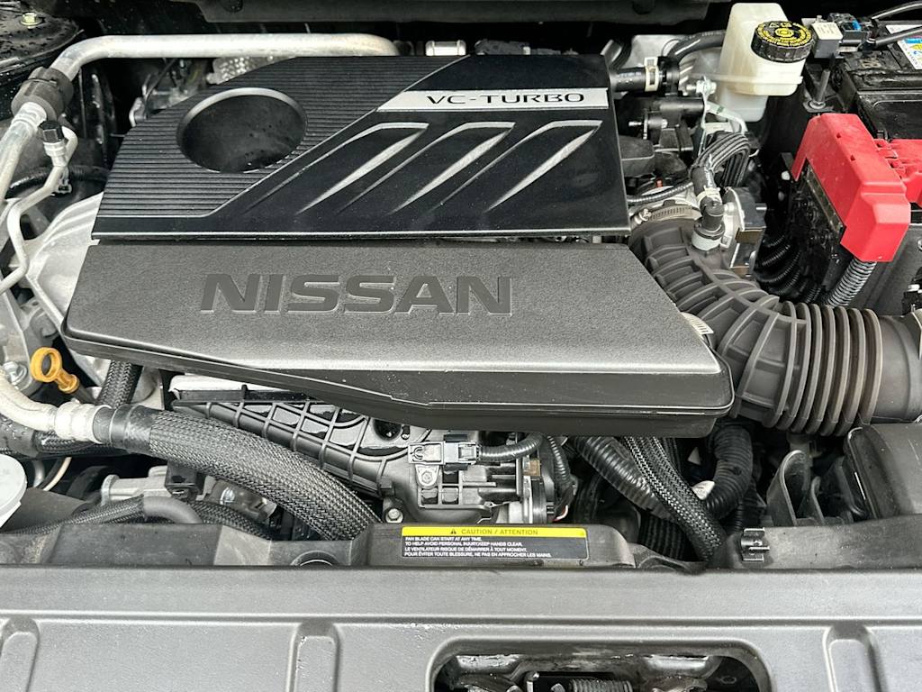 Thumbnail: 2023 Nissan Rogue - 8
