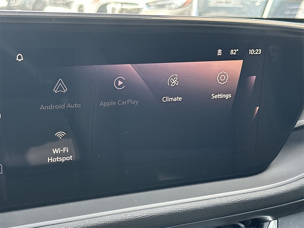 Thumbnail: 2025 Buick Envista - 15