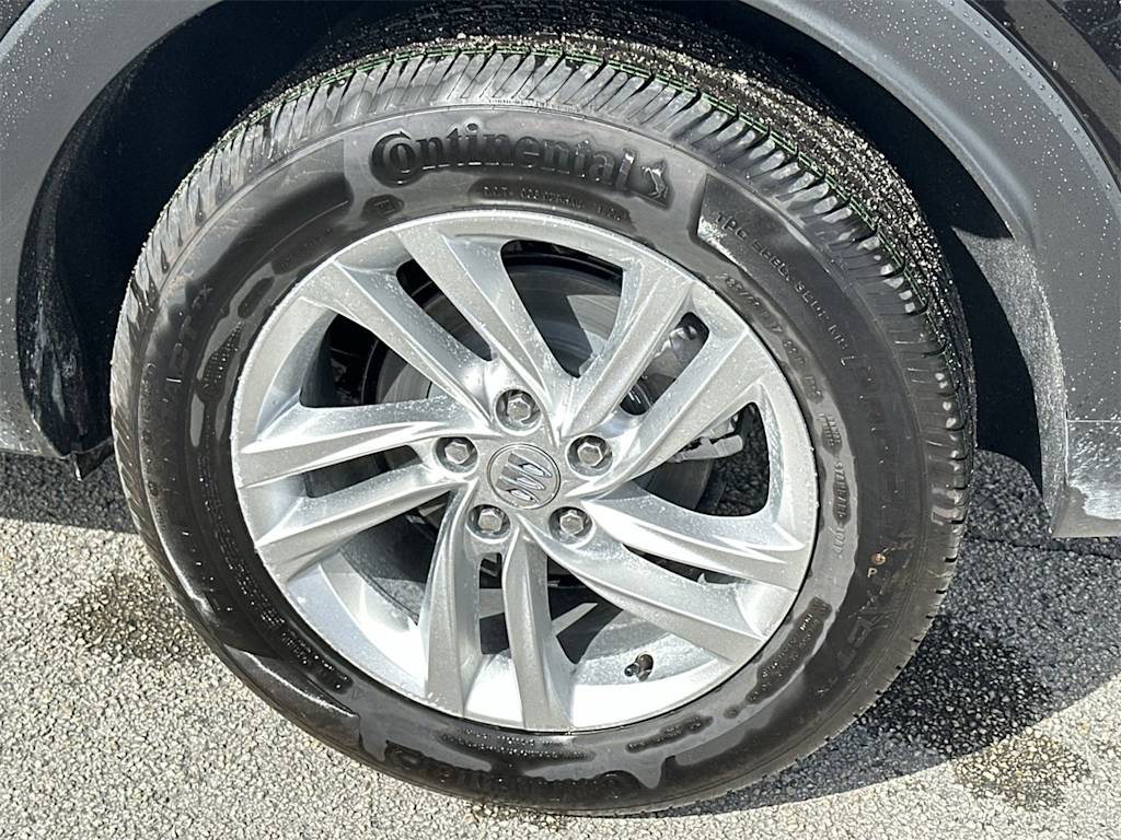 Thumbnail: 2025 Buick Envista - 8