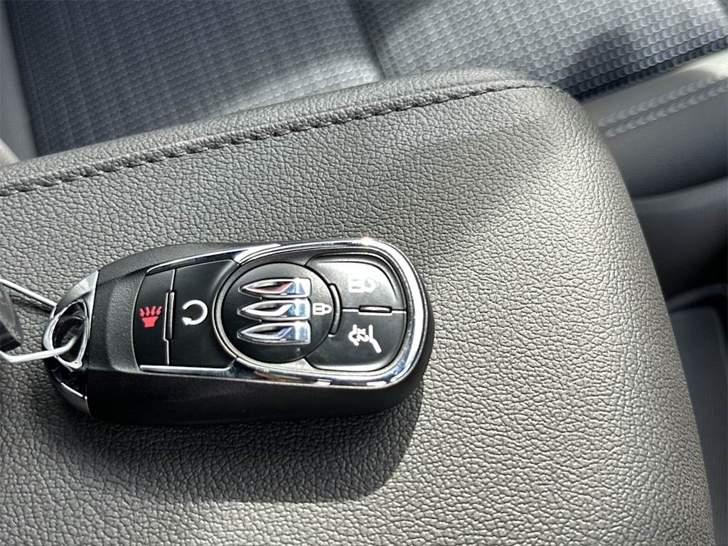 Thumbnail: 2025 Buick Envista - 19