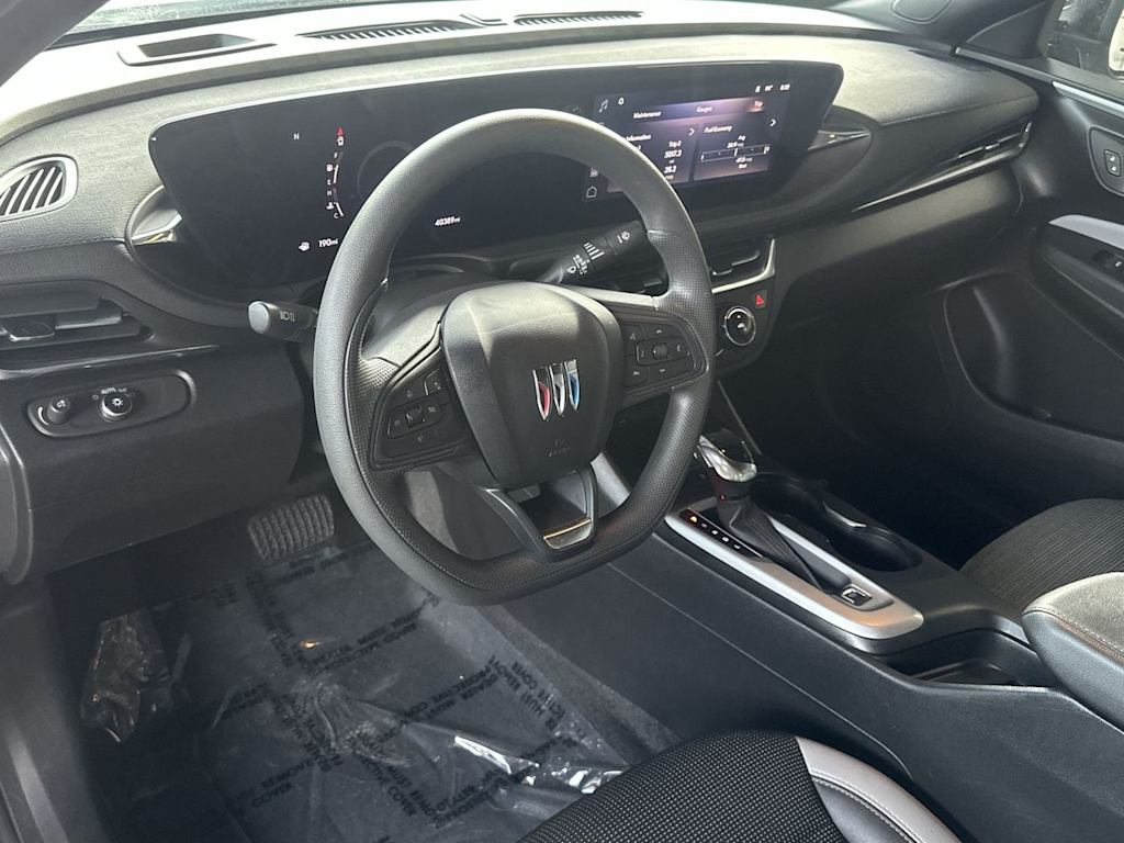 Thumbnail: 2025 Buick Envista - 2