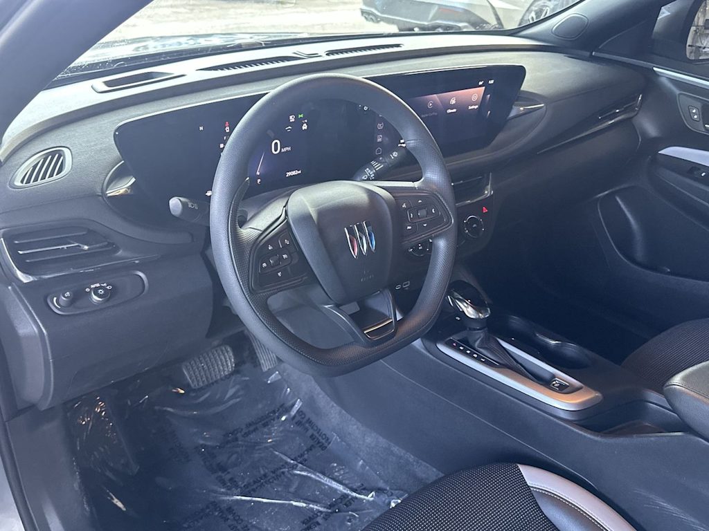 Thumbnail: 2025 Buick Envista - 2