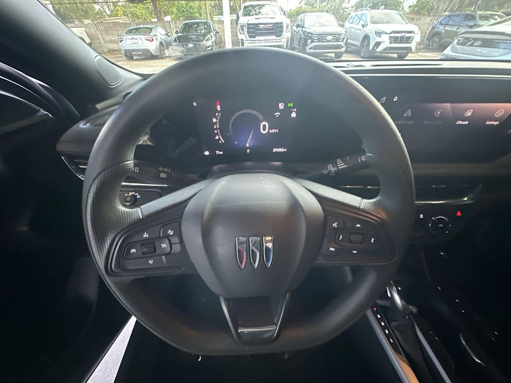 Thumbnail: 2025 Buick Envista - 9