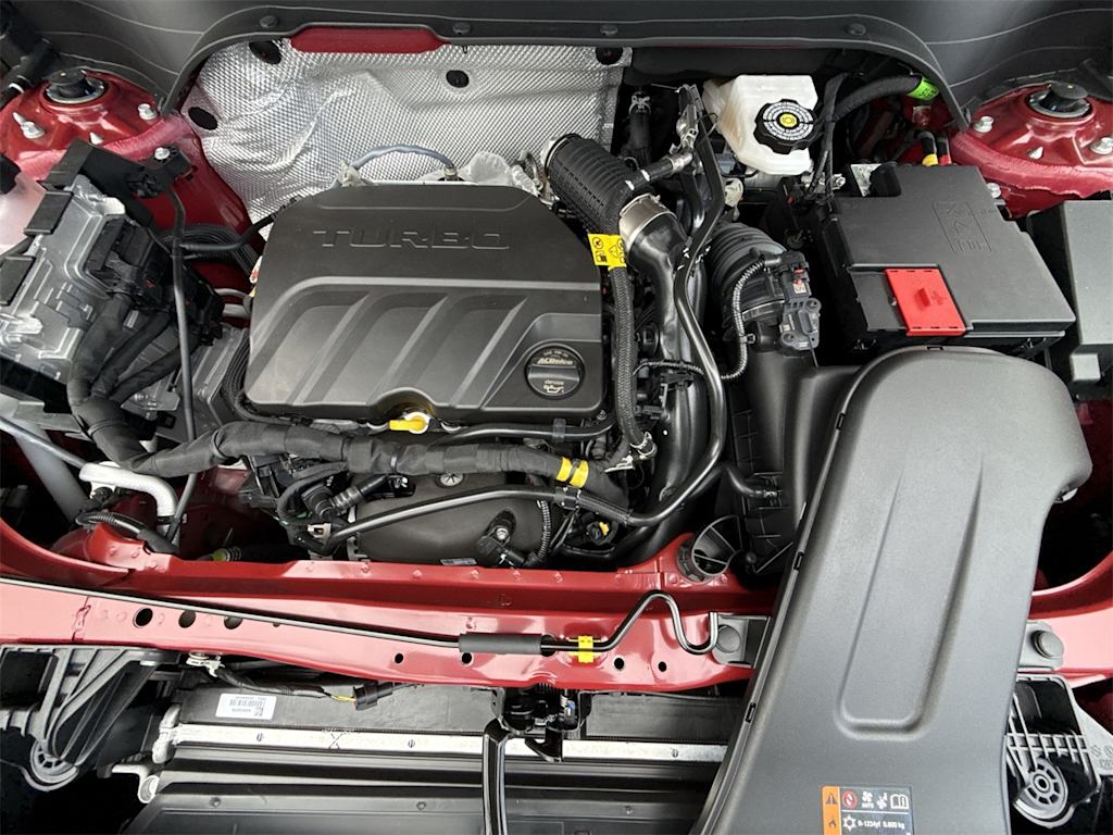 Thumbnail: 2026 Buick Envista - 9