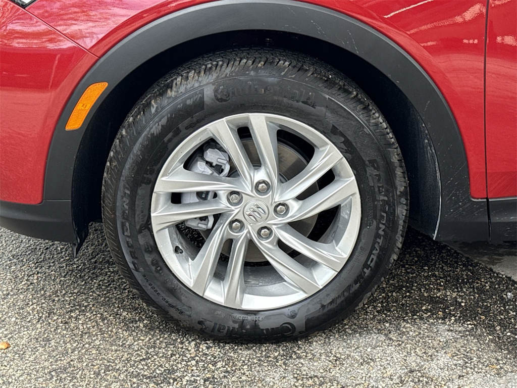 Thumbnail: 2026 Buick Envista - 8