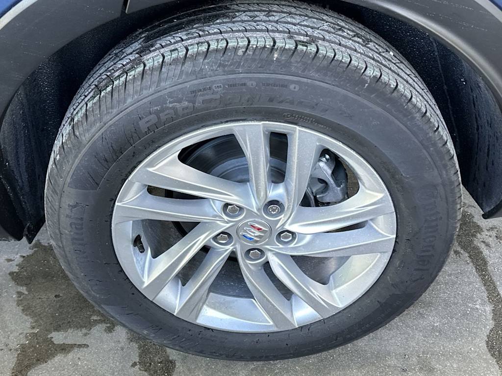 Thumbnail: 2026 Buick Envista - 7