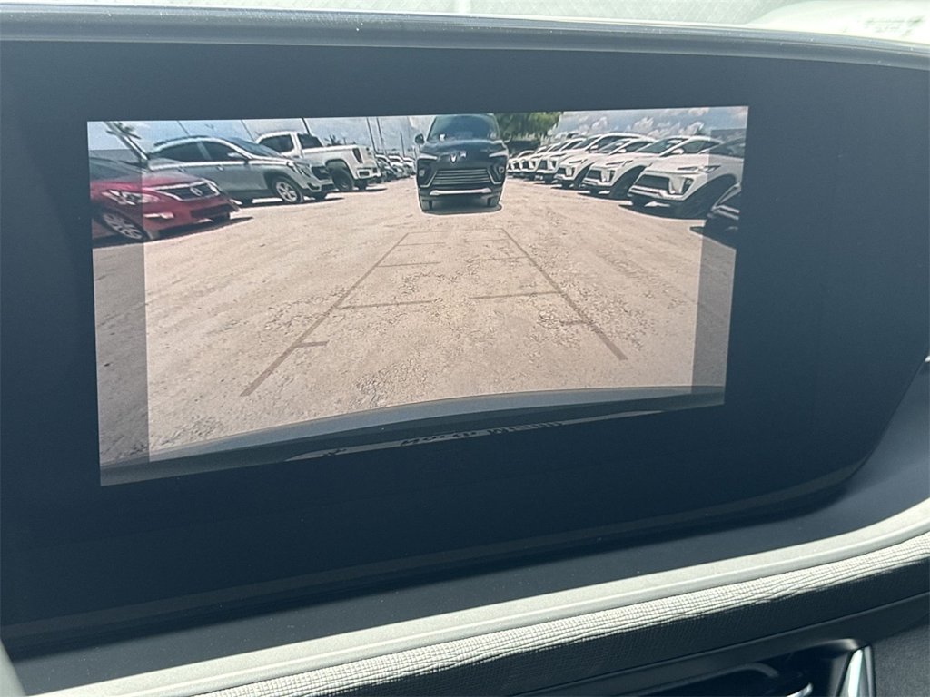 Thumbnail: 2025 Buick Envista - 24