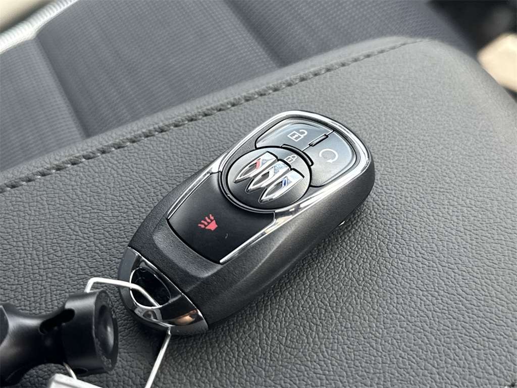 Thumbnail: 2025 Buick Envista - 18