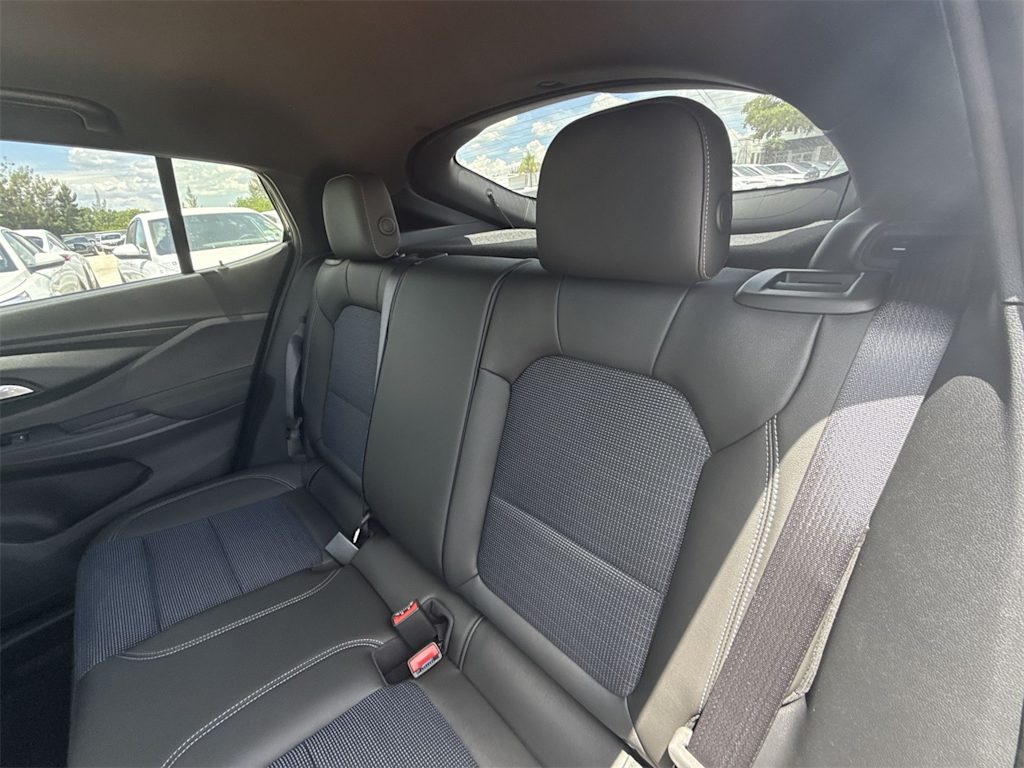 Thumbnail: 2025 Buick Envista - 13