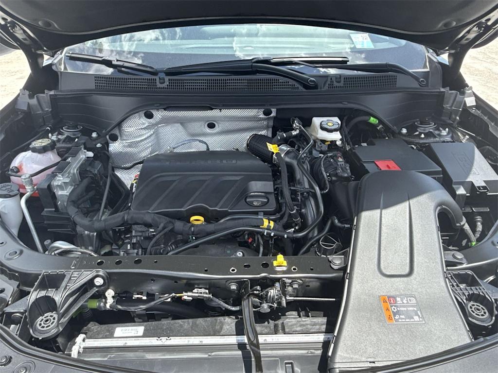 Thumbnail: 2025 Buick Envista - 9