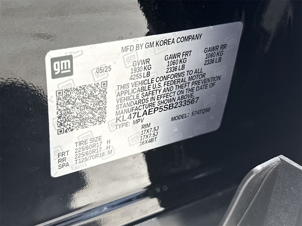 Thumbnail: 2025 Buick Envista - 19