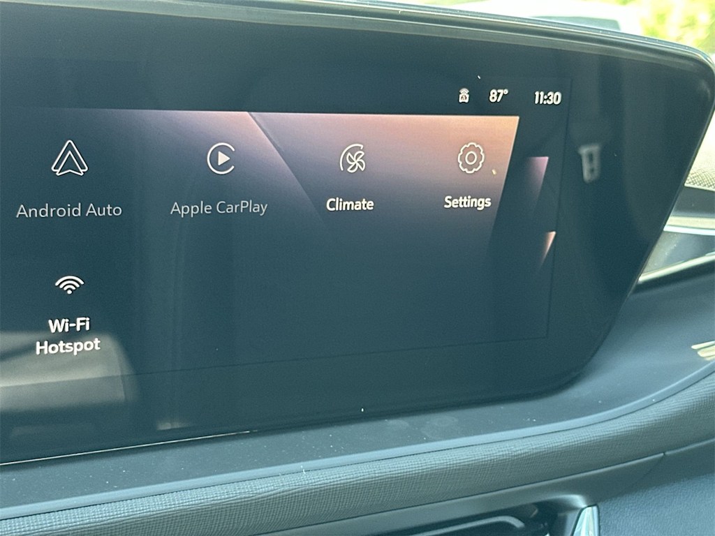 Thumbnail: 2025 Buick Envista - 24