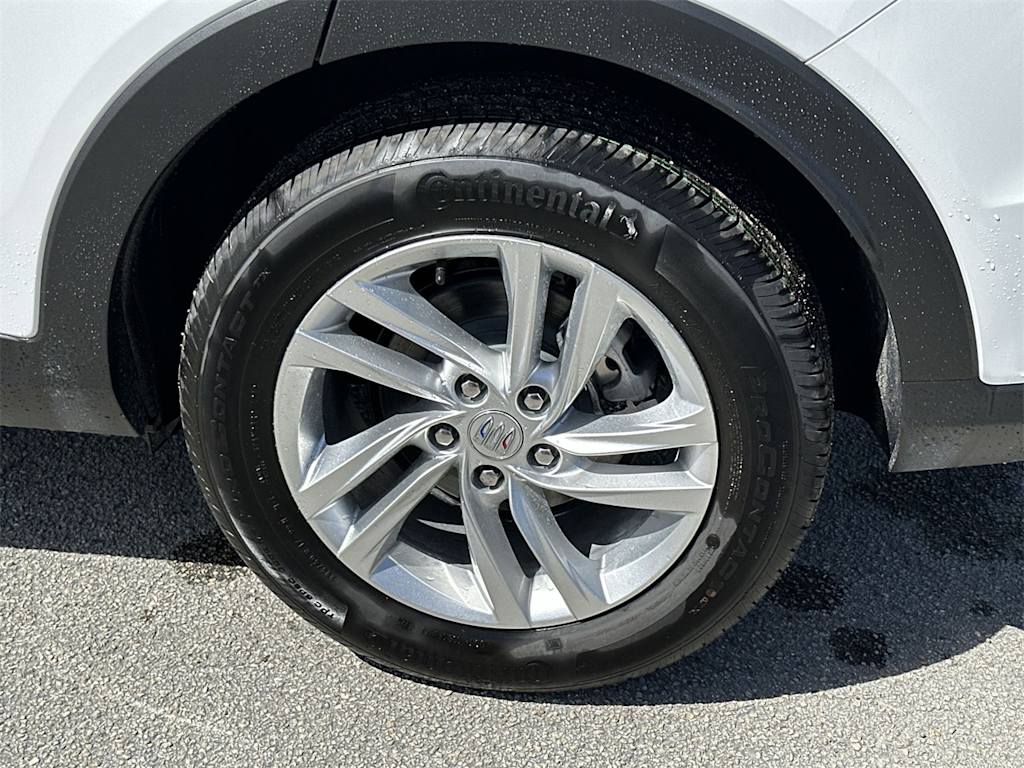 Thumbnail: 2025 Buick Envista - 8